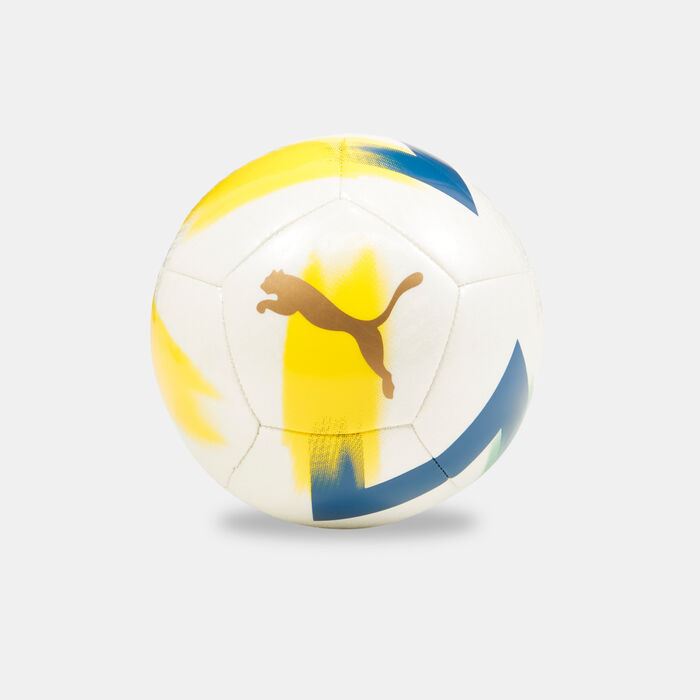 PUMA Men's Neymar Jr. BNA Graphic Mini Football White image number 0