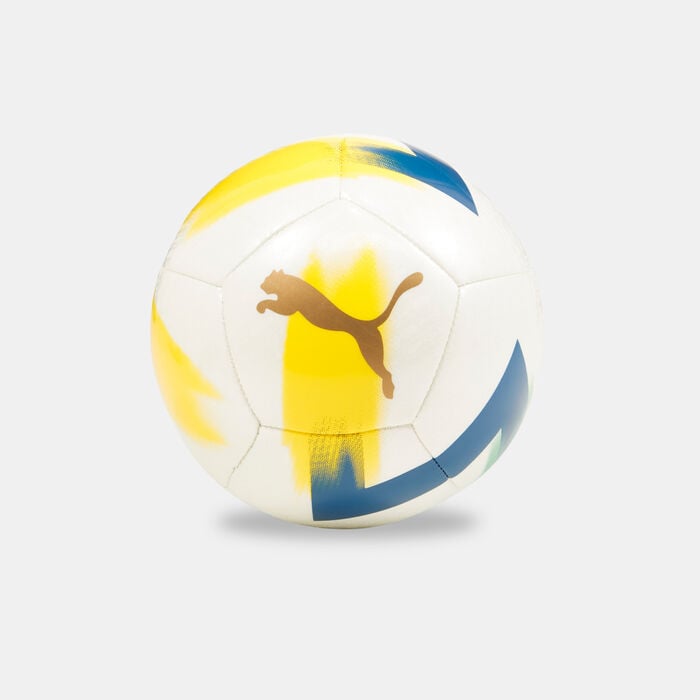 PUMA Men's Neymar Jr. BNA Graphic Mini Football White PUMA Men's Neymar Jr. BNA Graphic Mini Football White image number 0