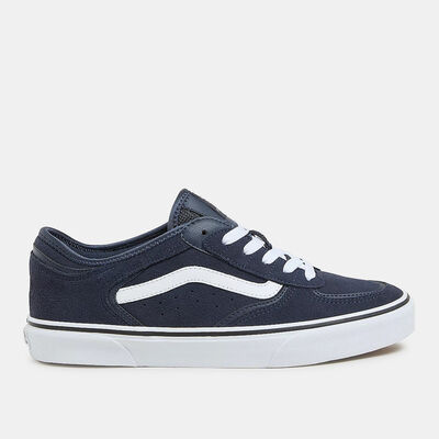 Vans Rowley Classic Unisex Shoes Blue Vans Rowley Classic Unisex Shoes Blue
