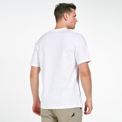Columbia CSC Basic Logo T-Shirt White