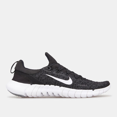 Nike Men's Free RN 5.0 2021 Shoe Black