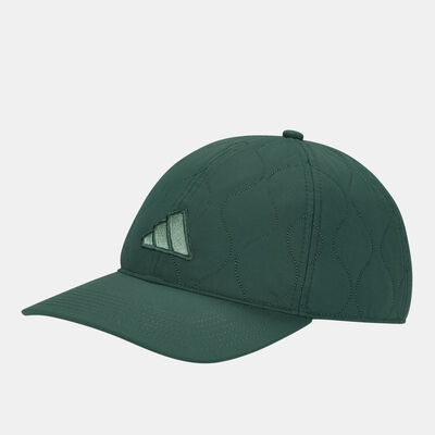 adidas Men's Go-To Quilted Cap Green