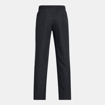 Under Armour Kids' Rival Woven Training Pants Black