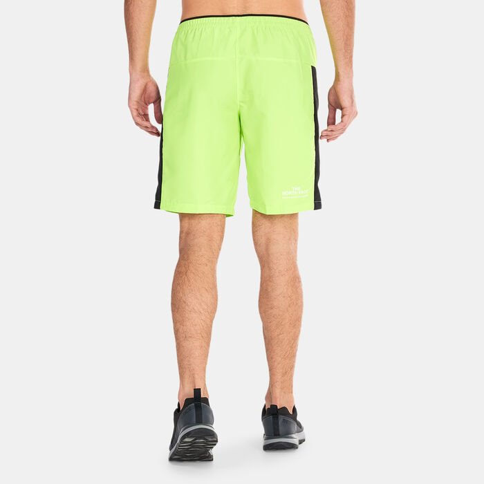 The North Face Men's MA Woven Shorts Green The North Face Men's MA Woven Shorts Green image number 1