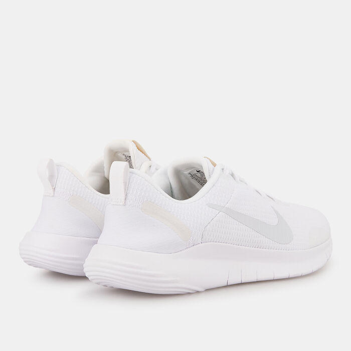 Nike Women's Flex Experience Run 12 Road Running Shoes White Nike Women's Flex Experience Run 12 Road Running Shoes White image number 2