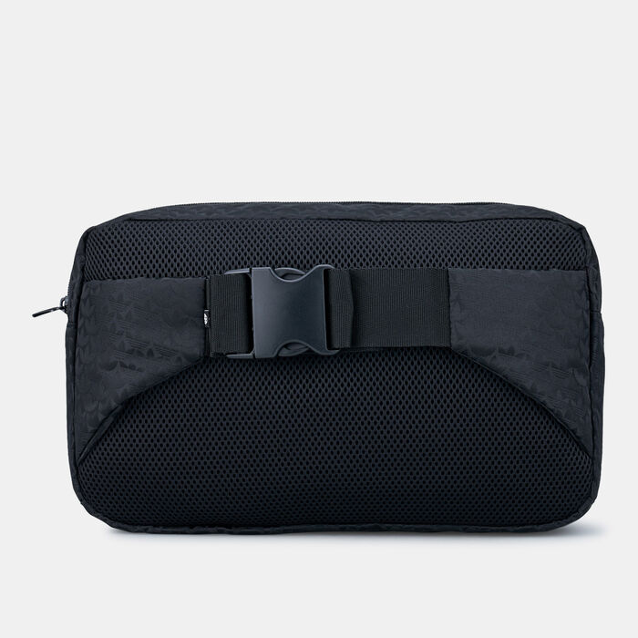 adidas Originals Women's Waist Bag Black image number 1