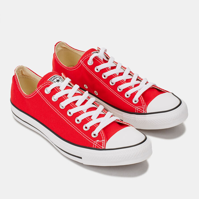 Converse Chuck Taylor All Star Low-Top Unisex Shoe Multi Converse Chuck Taylor All Star Low-Top Unisex Shoe Multi image number 1