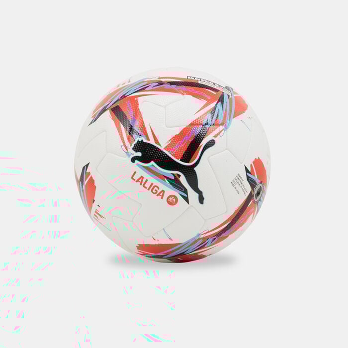 PUMA Men's Orbita LaLiga 1 FIFA Quality Pro Football White PUMA Men's Orbita LaLiga 1 FIFA Quality Pro Football White image number 1
