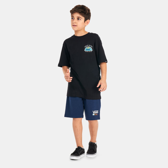 Vans Kids' Ripping Reaper T-Shirt (Older Kids) Black Vans Kids' Ripping Reaper T-Shirt (Older Kids) Black image number 2
