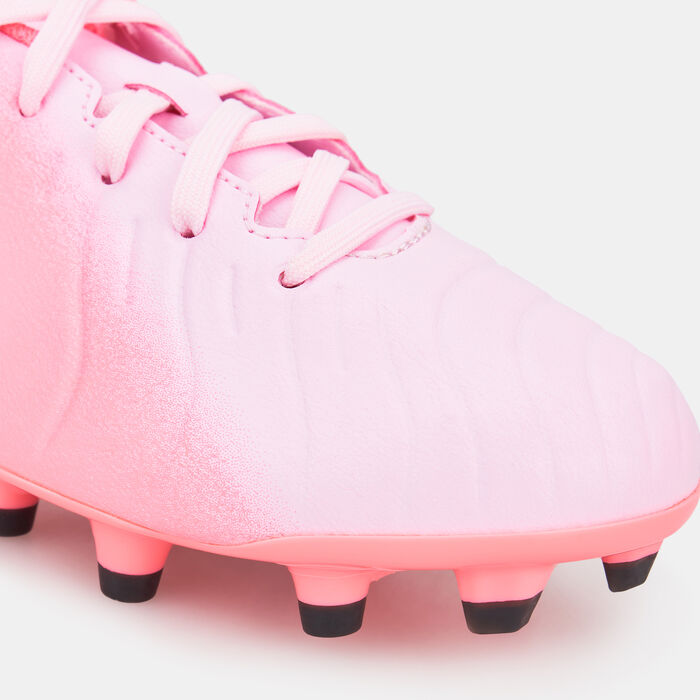 Nike Kids' Tiempo Legend 10 Club Multi-Ground Football Shoes Pink Nike Kids' Tiempo Legend 10 Club Multi-Ground Football Shoes Pink image number 4