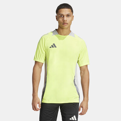 adidas Men's Tiro 24 Competition Football Jersey yellow