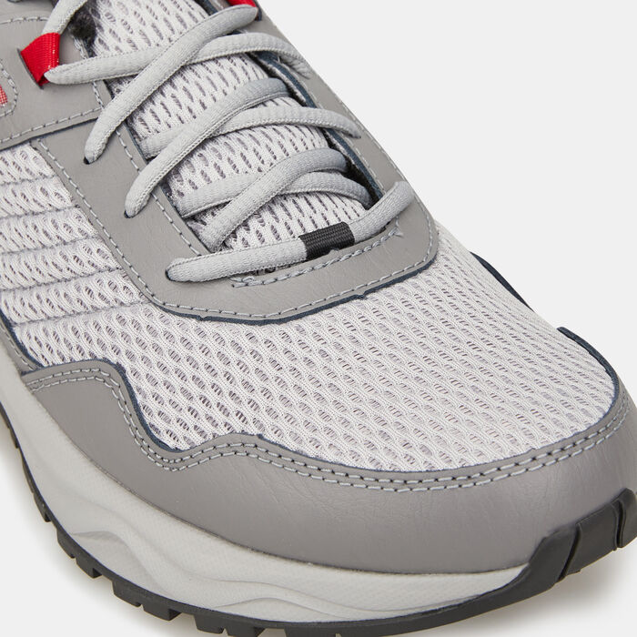 Columbia Men's Plateau™ Waterproof Shoe Grey image number 5