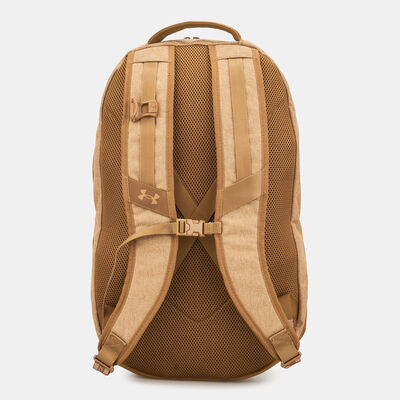 Under Armour Hustle Pro 6.0 Backpack Brown