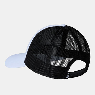 The North Face Mudder Trucker Cap yellow