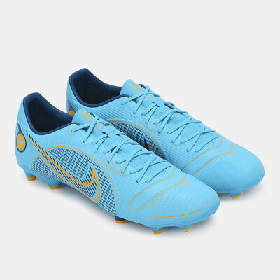 Nike Men's Vapor 14 Academy Multi-Ground Football Shoe Blue
