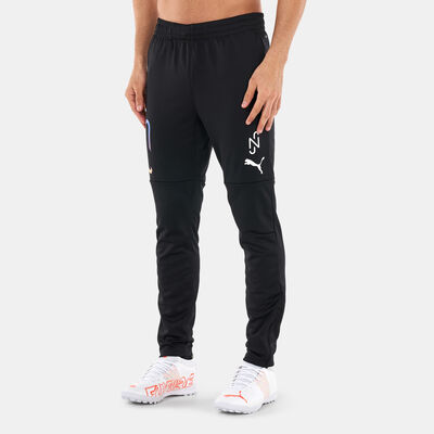 PUMA Men's Neymar Jr. Thrill Training Pants Black