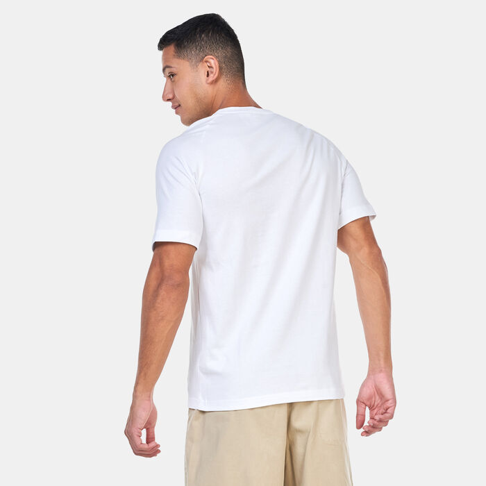 adidas Originals Men's Archive T-Shirt White image number 2