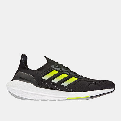 adidas Men's Ultraboost 22 HEAT.RDY Shoe Black