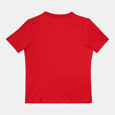 Jordan Kids' Practice Flight T-Shirt (Younger Kids) Red