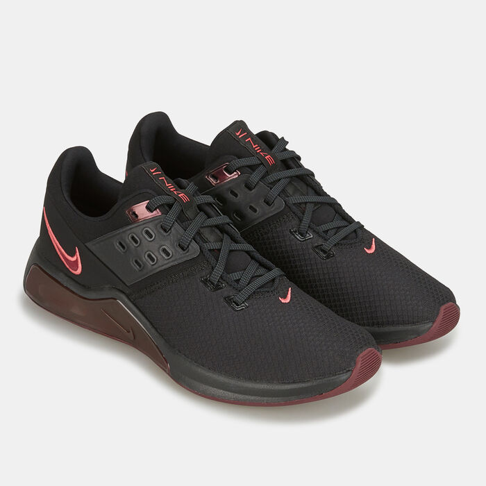 Nike Women's Air Max Bella TR 4 Shoe Black Nike Women's Air Max Bella TR 4 Shoe Black image number 1