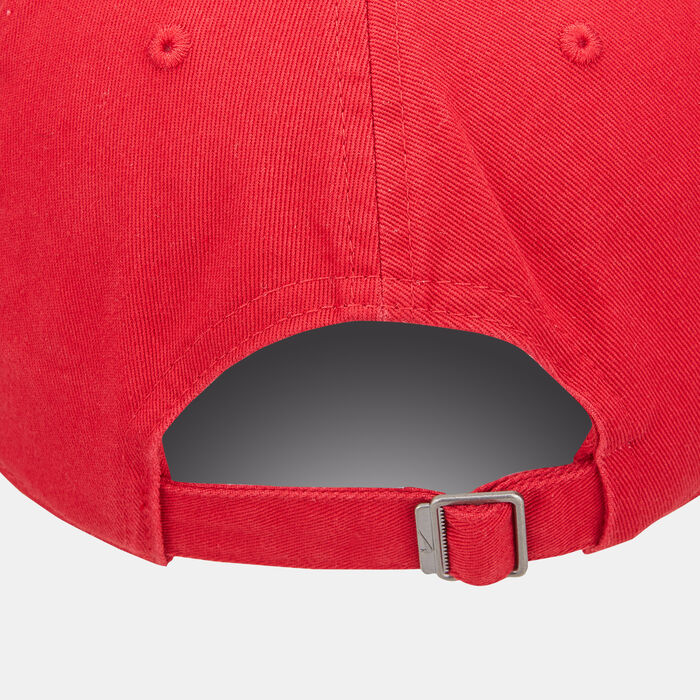 Nike Liverpool F.C. Heritage86 Cap Red Nike Liverpool F.C. Heritage86 Cap Red image number 1