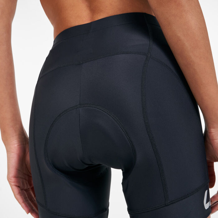 Giant Women's Mossa Bike Shorts Black Giant Women's Mossa Bike Shorts Black image number 3