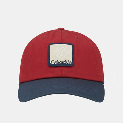 Columbia ROC™ II Ball Cap Red