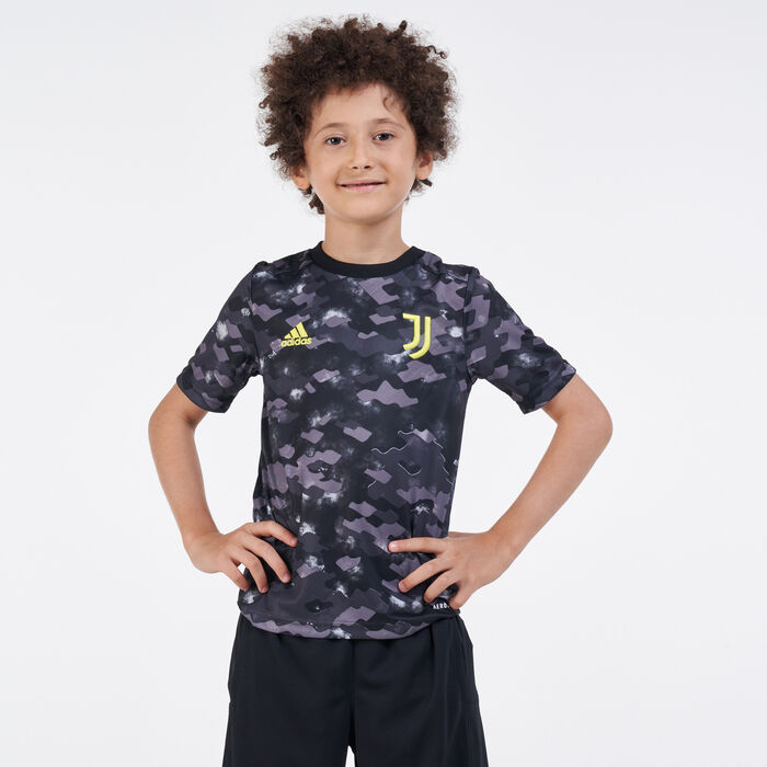 adidas Kids' Juventus Pre-Match Jersey Multi image number 0