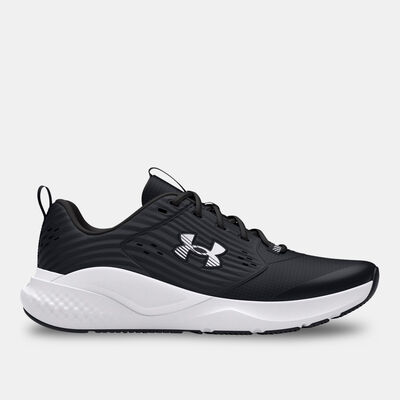 Under Armour Men's Commit 4 Training Shoes Black