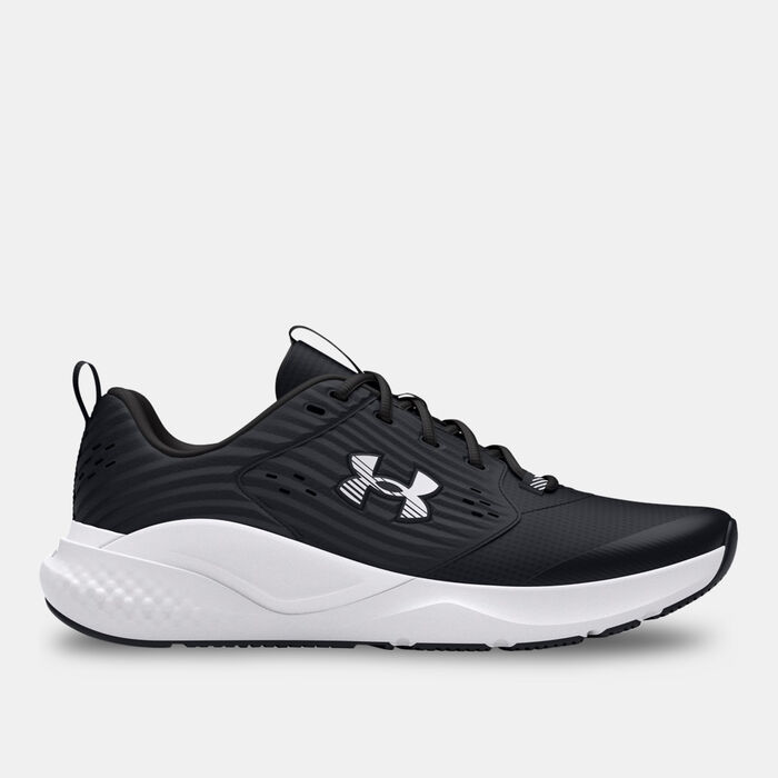 Under Armour Men's Commit 4 Training Shoes Black Under Armour Men's Commit 4 Training Shoes Black image number 0
