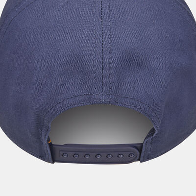 Timberland Mountain Patch Baseball Cap Blue Timberland Mountain Patch Baseball Cap Blue