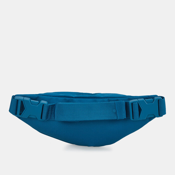 Nike Heritage Waistpack Blue Nike Heritage Waistpack Blue image number 1