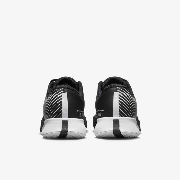 Nike Women's Court Air Zoom Vapor Pro 2 Clay Tennis Shoes Black Nike Women's Court Air Zoom Vapor Pro 2 Clay Tennis Shoes Black image number 5