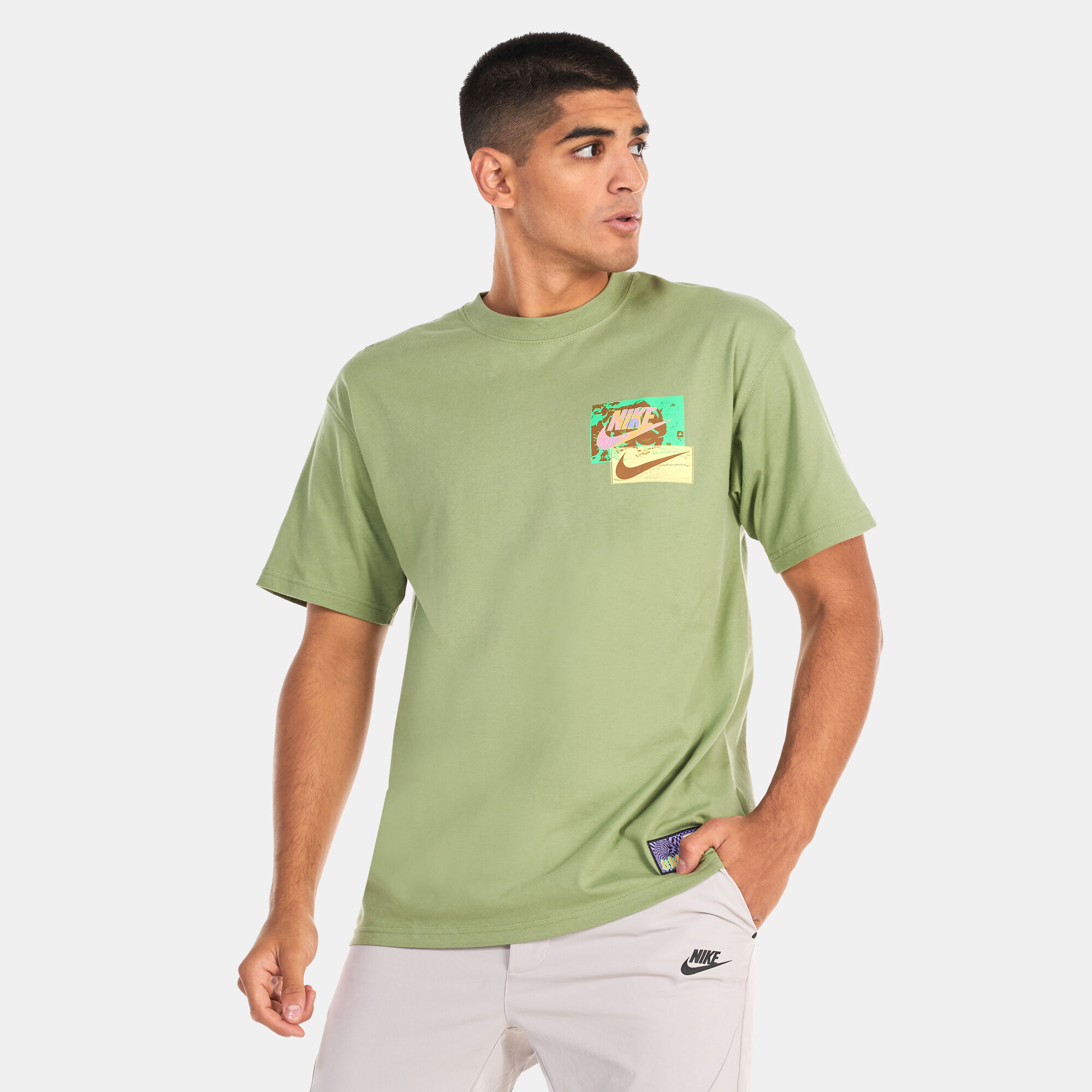 Nike vice clearance futura shirt