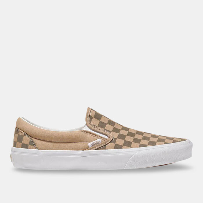 Vans Classic Slip-On Unisex Shoes Brown Vans Classic Slip-On Unisex Shoes Brown image number 1