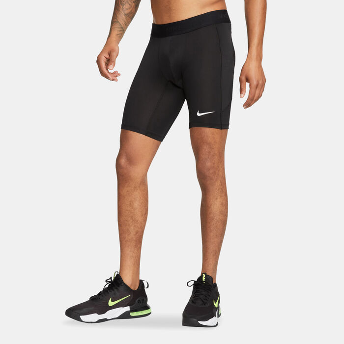 Nike Men's Pro Dri-FIT Training Shorts Black image number 0