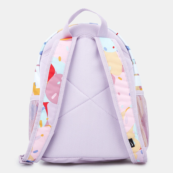 Nike Kids' Brasilia JDI Printed Mini Backpack (11L) Purple Nike Kids' Brasilia JDI Printed Mini Backpack (11L) Purple image number 1