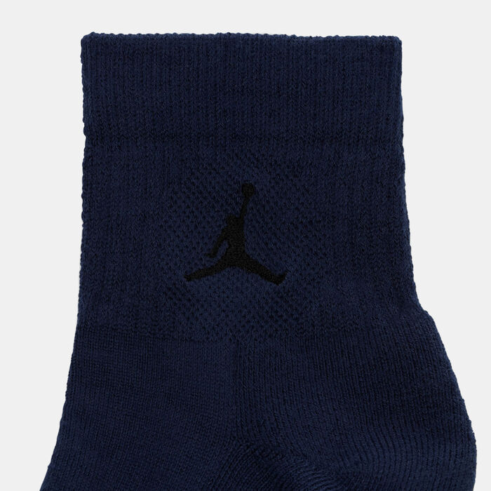 Jordan Everyday Ankle Socks (3 Pairs) Multi image number 3