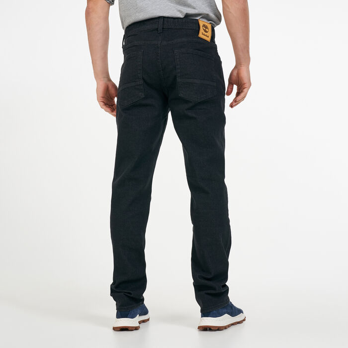 Timberland Men's Sargent Lake Stretch Jeans Grey Timberland Men's Sargent Lake Stretch Jeans Grey image number 1