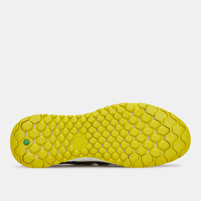 Timberland Men's Solar Wave Low Shoe Green image number 3