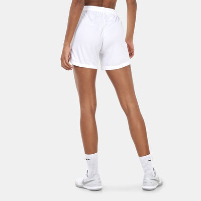 Nike Women's France Dri-FIT Stadium Home Shorts - 2022 White Nike Women's France Dri-FIT Stadium Home Shorts - 2022 White