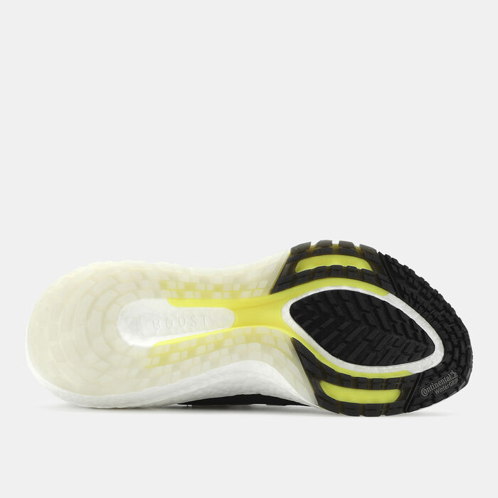 adidas Men's Ultraboost 21 COLD.RDY Shoe Black image number 3