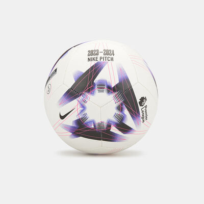 Nike Premier League Pitch Football White