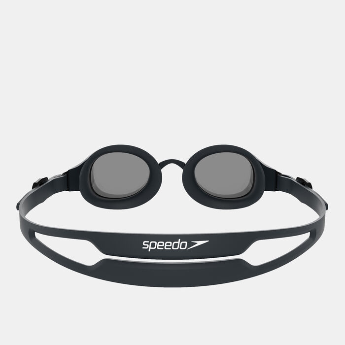 Speedo Hydropure Optical Swimming Goggles Black Speedo Hydropure Optical Swimming Goggles Black image number 1