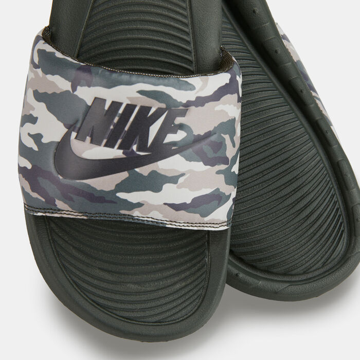 Nike Men's Victori One Printed Slides Multi Nike Men's Victori One Printed Slides Multi image number 5