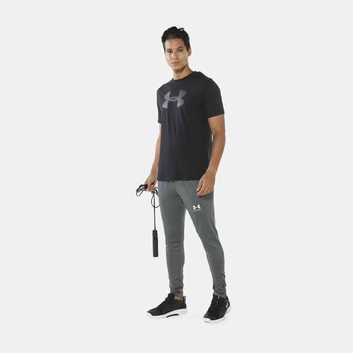 Under Armour Men's UA Challenger Training Pants Grey Under Armour Men's UA Challenger Training Pants Grey image number 2