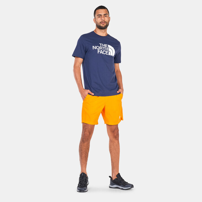The North Face Men's 24/7 Shorts Grey The North Face Men's 24/7 Shorts Grey image number 2
