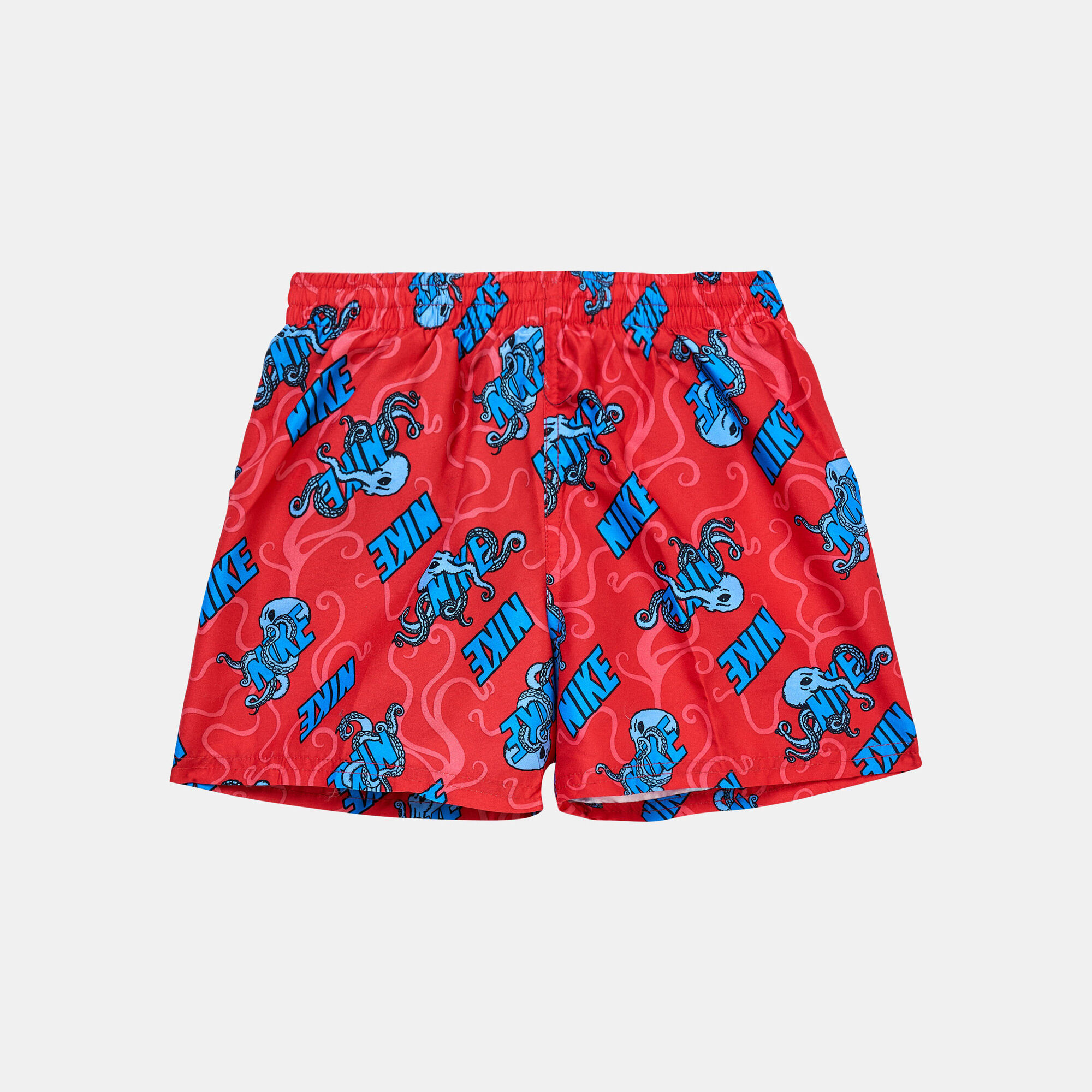 Kids nike swim trunks top