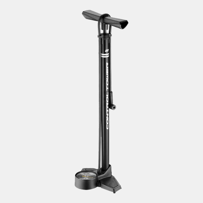 Giant Control Tower 2 Floor Pump Black image number 0