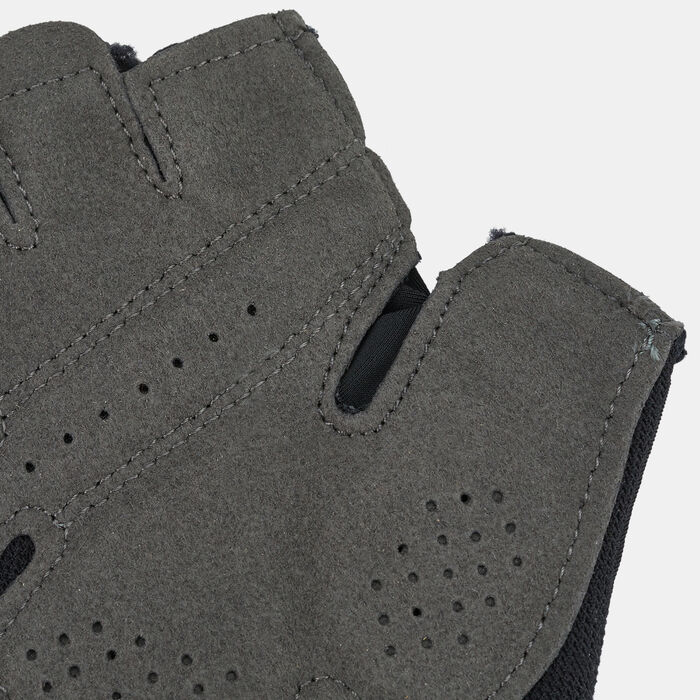 Nike Women's Gym Ultimate Fitness Gloves Black Nike Women's Gym Ultimate Fitness Gloves Black image number 2
